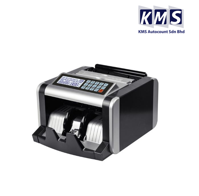 Kingsmark Note Counting Machine Money Counter Machine